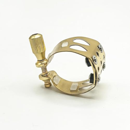 Embouchure saxophone alto excellente flexibilite sonore - 7