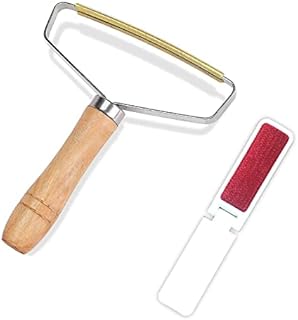 Lint Remover Carpet,Carpet Scraper Stair Cleaner Tool,Portable Lint Roller for Clothes,Fuzz Shaver Carpet Fluff Remover,Uproot Lint Cleaner Pro for Coat,Fabrics,Couch,Pet Hair Remover