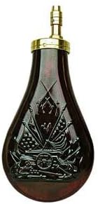 Powder Flask Colt Pattern Adjustable DP520