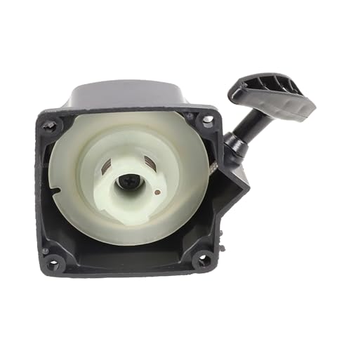 Lanceur à rappel pour tondeuse 49cc à 55cc en plastique carré 66.5mm