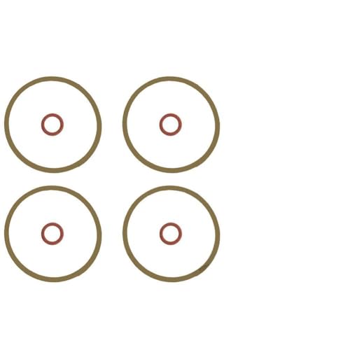 Serenophile Kit de joints de cuve d'huile de carburateur compatible avec Honda 16010-883-015 pour G150 pour g200 G300 GC135 GC160 GC190 GCV135 pour gcv160...