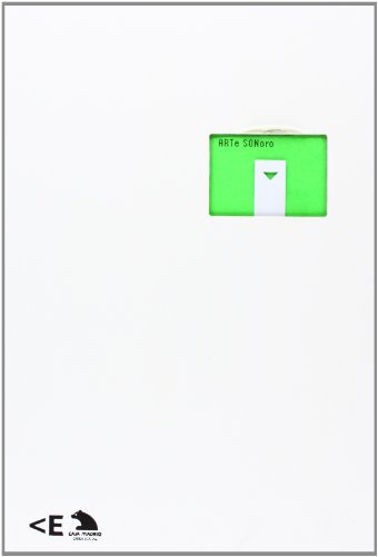 ARTE SONORO (ENG-ESP) (GESTION DE CENTROS CULTURALES, S.A.)