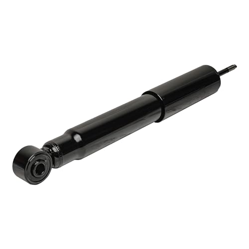 Image of Detroit Axle - 2 Front Shock Absorbers Replacement for 1999-2004 Silverado GMC Sierra 2500, 2001-2006 Silverado Sierra 3500, Silverado Sierra 1500HD 2500 3500 HD Avalanche Suburban Yukon XL 2500