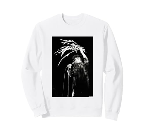 Image of The Smiths Morrissey Manchester Trade Hall By Martin O'Neill Sweatshirt