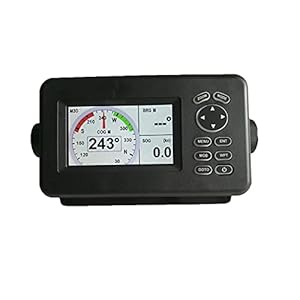 GPS-boot HP-528 4,3-inch Marine GPS SBA’S Navigator Locator W Display Function Ship Boat Marine GPS Navigator…