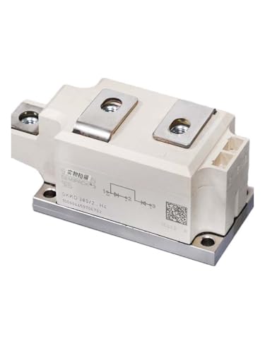 Module de thyristor SKKD380-22H4 pour pont redresseur industriel