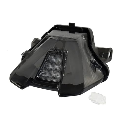 Feu arrière de moto LED pour MT07 résout le manque de visibilité nuit