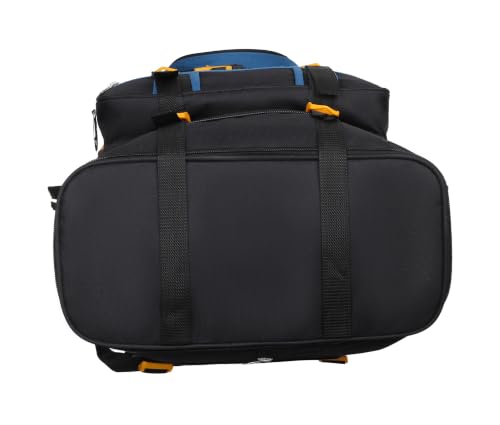 Image of ALEXA BAGS Rucksack Bags 75 Litres Travel Bag For Men Tourist Bag For Travel Backpack For Hiking Trekking Bag For Men Camping Banyan Ii With 1 Year Warranty, Green