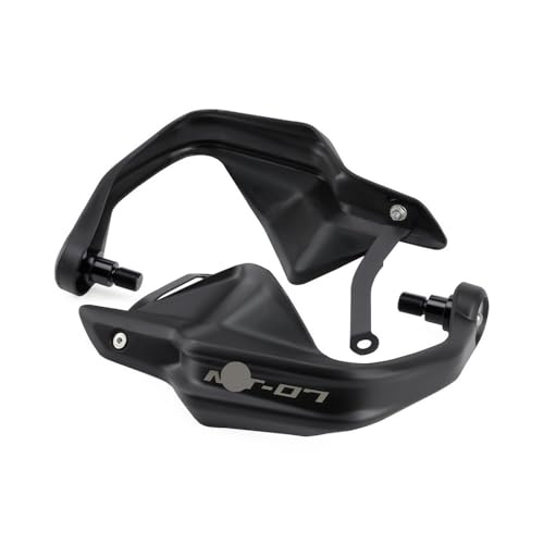 Protecteur guidon moto anti-choc pour MT07 et FZ07 protège-main intégral