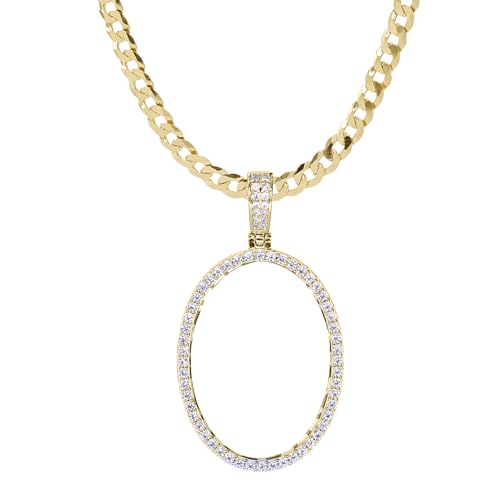 Personalized Engraved Picture Necklace Oval Shaped Portrait Pendant with Engraving Custom Photo Pendant/Photo Customized Necklace3