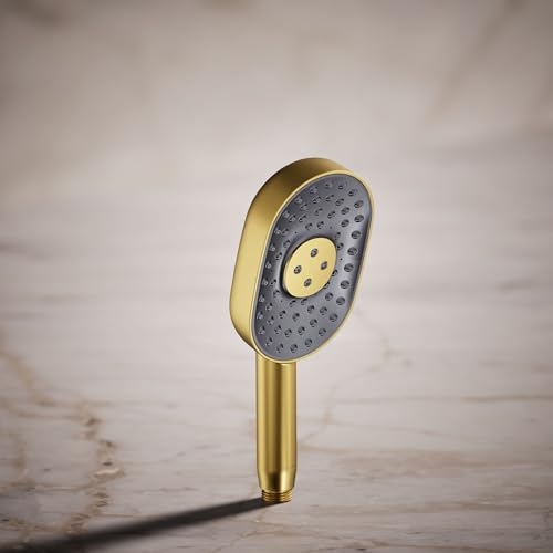 Regadera de mano Kohler Statement 3 funciones 2.5 gpm miniatura 2