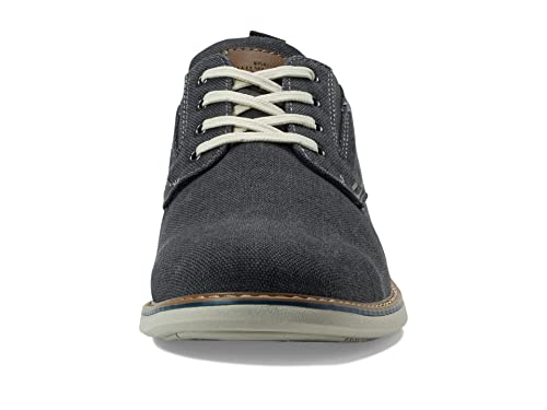 Image of Nunn Bush Otto Canvas Plain Toe Oxford