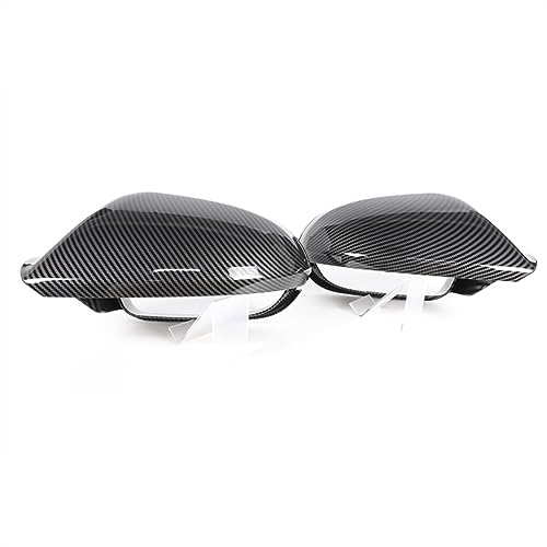 Boîtier de rétroviseur extérieur RS6 C7 2013-2016 garniture de porte noir