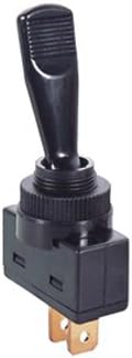 SPST ON/Off Long Handle Toggle Switch 20AMPS @ 12VDC