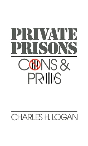 Private Prisons: Cons and Pros view 2
