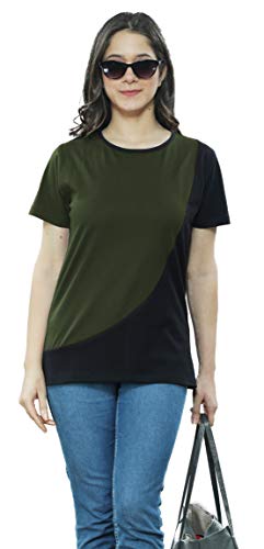 Image of BASE 41 Women's Regular Fit T-Shirt