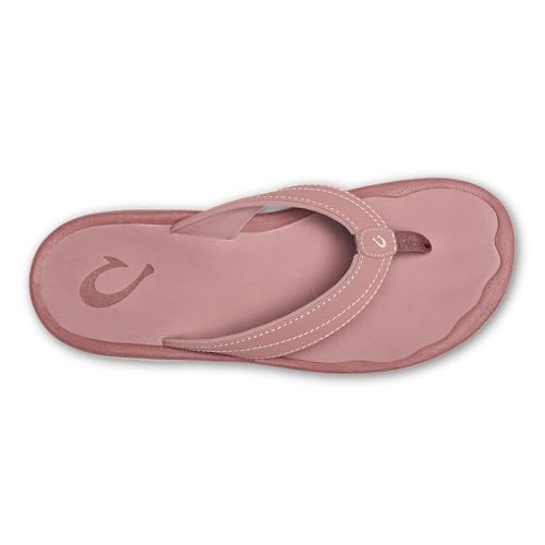 Image of OluKai Ohana Women's Sandals, Water Resistant Flip Flops with Arch Support