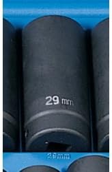 Grey Pneumatic 2029MD Soc 29mm 1/2d Imp 6pt Dp