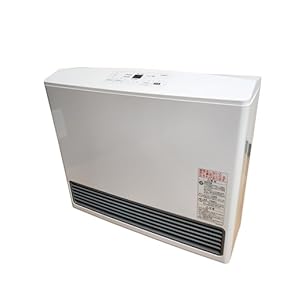 リンナイ ガスファンヒーター SRC-364E 都市ガス用 色 パステルローズ Amazon | リンナイ：ガスファンヒーター都市ガス用（12A13A