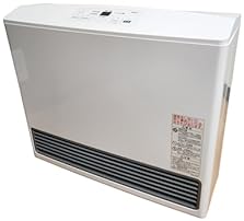 Amazon.co.jp: ガスファンヒーター - ガス暖房: ホーム＆キッチン