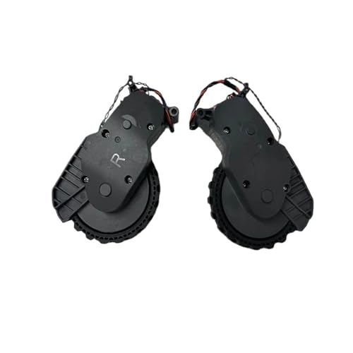 �|���@�A�N�Z�T���[���E�z�C�[���p�[�c�ARoborock�AS7/S5 Max/S6 Pure/S6 MaxV/E4/E5/S7 Pro�ƌ݊�������(L/R)