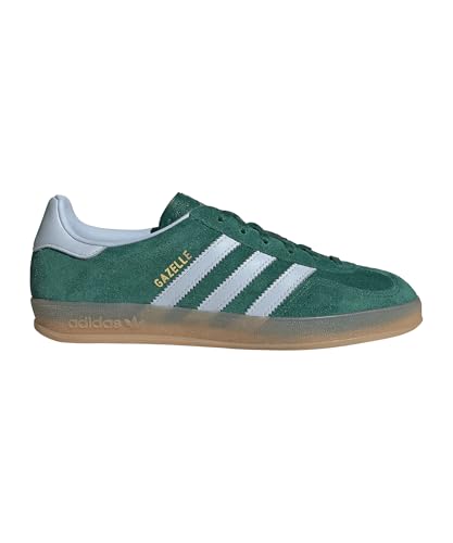 adidas Originals Gazelle Indoor W Mujer Verde 41 1/3 Mujer