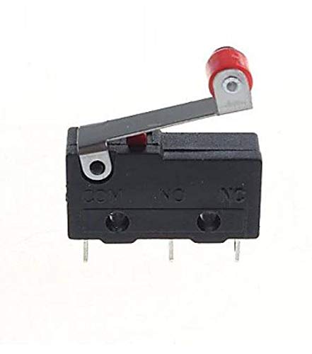 Bump Sensor-Limit Switch with Roller Lever (B08P5D5G7Z) Amazon Price History, Amazon Price Tracker