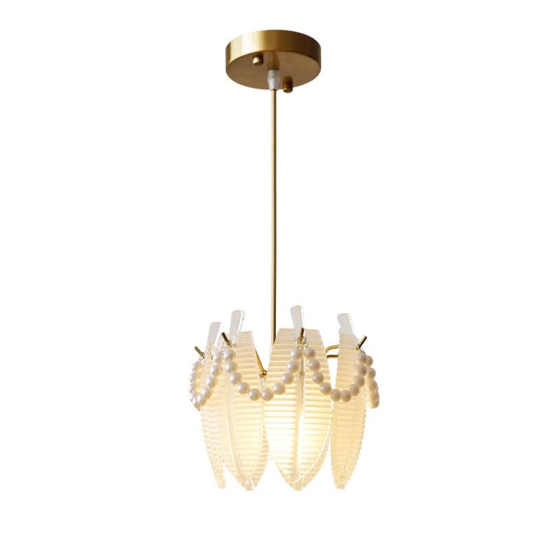 Lampe suspendue tricolore à hauteur réglable pour sublimer votre chambre