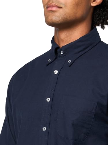 Brooks Brothers Men's Flannel Long Sleeve Sport Shirt3