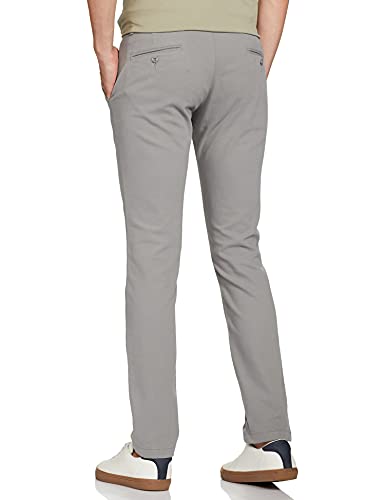 Image of Men's Slim Fit Casual Trouser