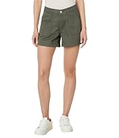 Signature by Levi Strauss & Co. Gold Label Women's Everyday Shorts, Cool Sage, 12