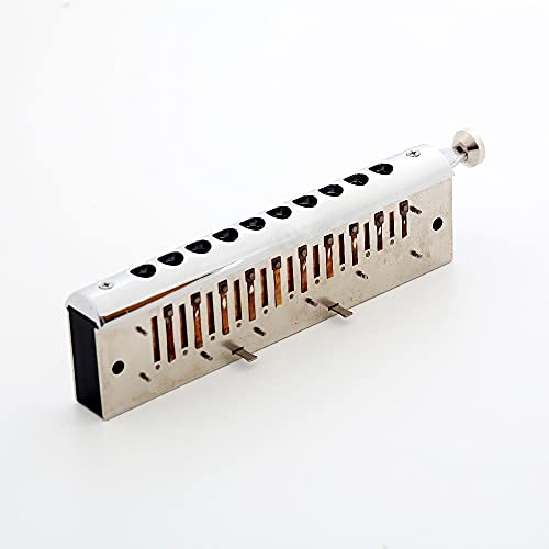 Harmonica T10-40 10 trous 40 tons harmonica coloré pur épais C – tone instrument Junior harpe C – tone ogans - Les Beatles, Paul McCartney, John Lennon, RIngo Starr, George Harrison Harmonica T10-40 10 trous 40 tons harmonica coloré pur épais C - tone instrument Junior harpe C - tone ogans – Image 7