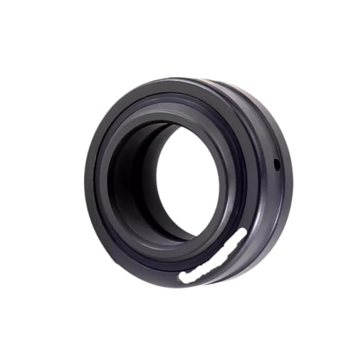 Roulement GE6E inner6 rotule lisse centripète pour liaison articulée de bras mécanique de précision
