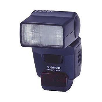 Preisvergleich Produktbild Canon Speedlite 420 EX Blitzgerät