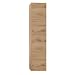 Produktbild trendteam smart living Badezimmer Hochschank Schrank Geo, 35 x 157 x 31 cm Artisan Eiche mit Innenspiegel
