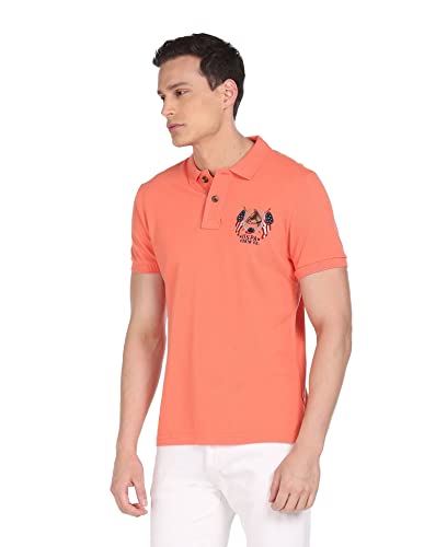 Image of U.S. Polo Assn. Men's Regular Fit Polo Shirts