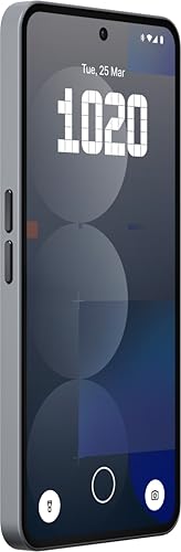 Image of Nothing Phone (3A) Pro (Grey, 12GB RAM, 256GB Storage)