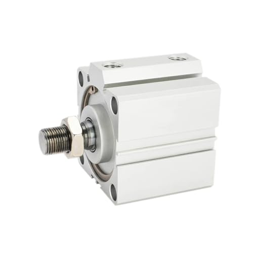 Vérin pneumatique SDA63 compact contre le manque d'espace machine