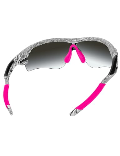 Image of Mryok Replacement Earsocks Nosepieces Kits for Oakley RadarLock Path /RadarLock XL /RadarLock Edge /RadarLock Pitch - Options