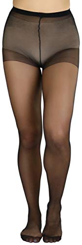 Image of ToBeInStyle Women's Timeless Backseam Pantyhose