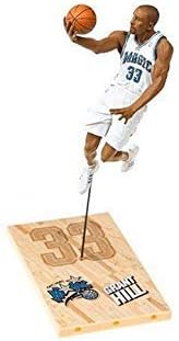 Grant Hill #33 Orlando Magic White Uniform McFarlane NBA Series 9 Action Figure