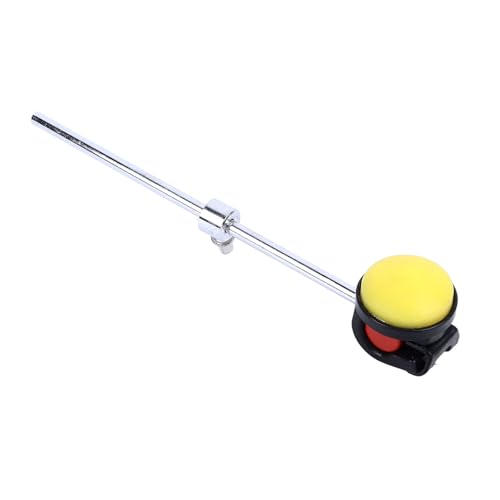 Pieza de silicona reactiva para pedal de batería miniatura 6