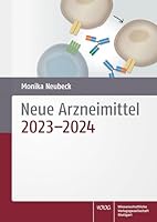 Neue Arzneimittel: 2023-2024 380474592X Book Cover