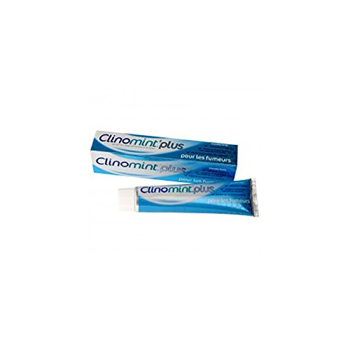 Preisvergleich Produktbild Clinomyn Smokers Toothpaste 75ml