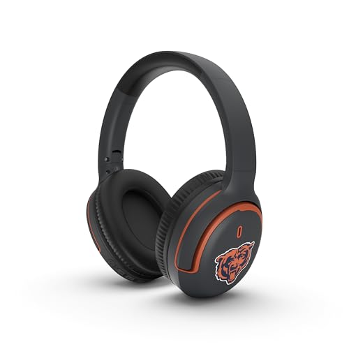 Image of SOAR NFL Active Noise Cancelling Over The Ear Headphones