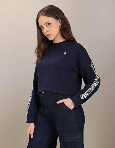 Image of U.S. Polo Assn. Women Sweatshirt