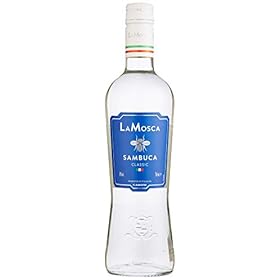 La Mosca Classic Sambuca. 70 cm