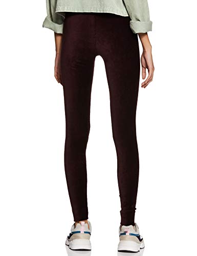 Image of Marks & Spencer Women's Skinny Fit Pants (T57 /8881 Dark Grape 5XL (22))