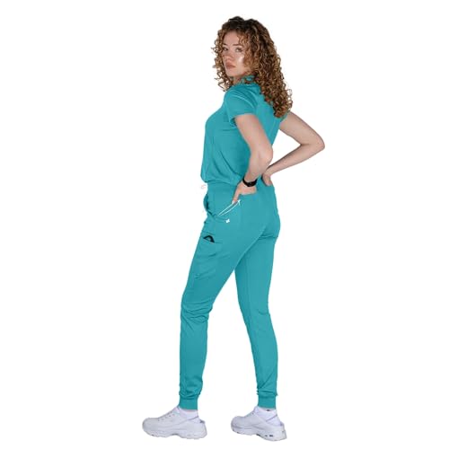 Image of Evrpur2.0 Women's Tall Scrub Joggers