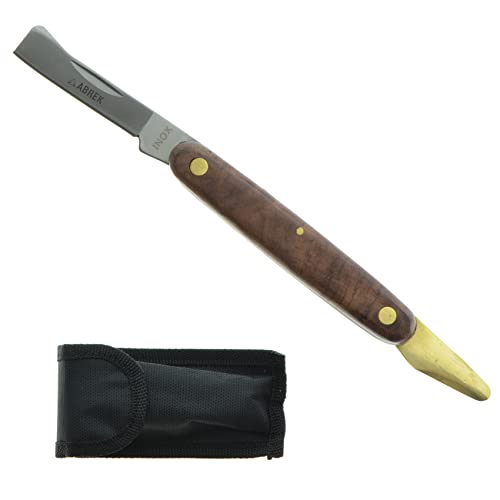 Goldblatt Coltello per Isolamento, Lama in Acciaio Inox da 20 cm
